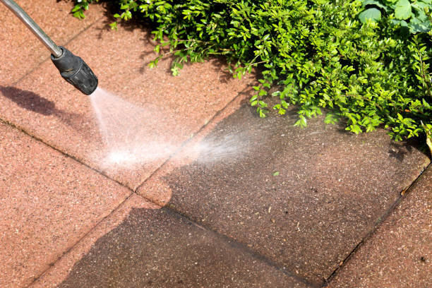 Best Concrete Pressure Washing  in Springtown, TX